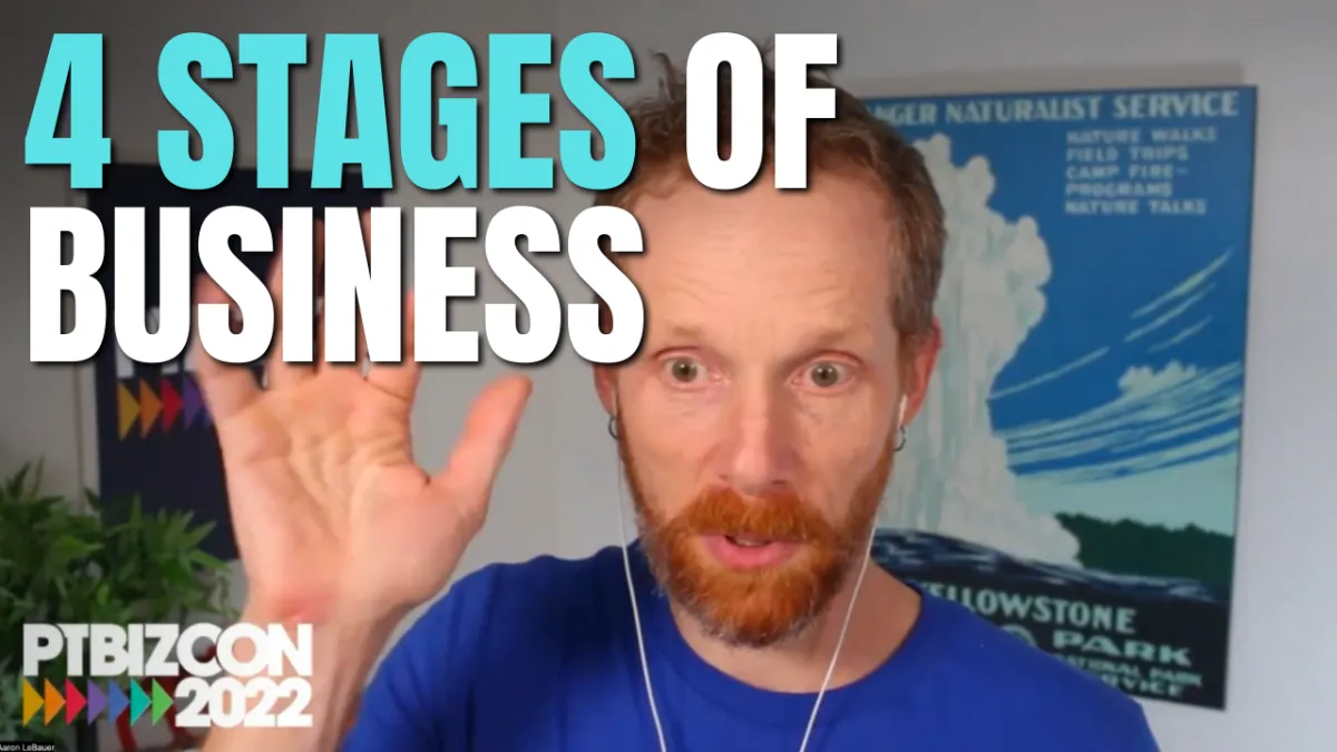 4 Stages of Physical Therapy Business Ownership