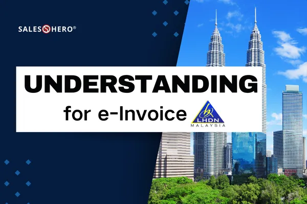 understanding e-invoice