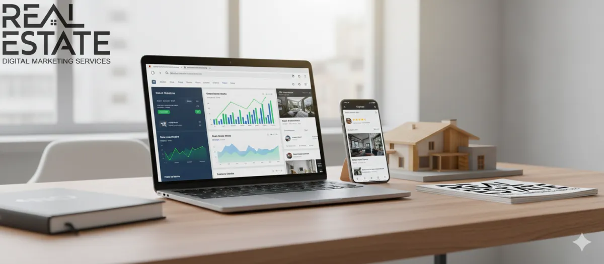 Building a Powerful Real Estate Brand Identity Visibility Strategy