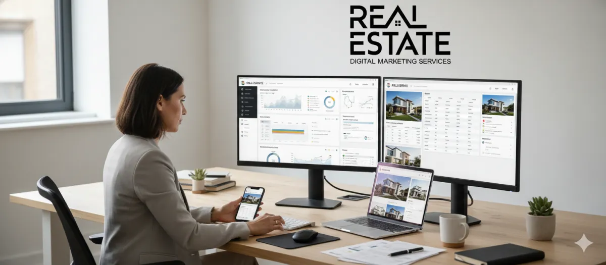 The Ultimate Content Marketing Guide for 2025–2026: Online Marketing for Real Estate Agents