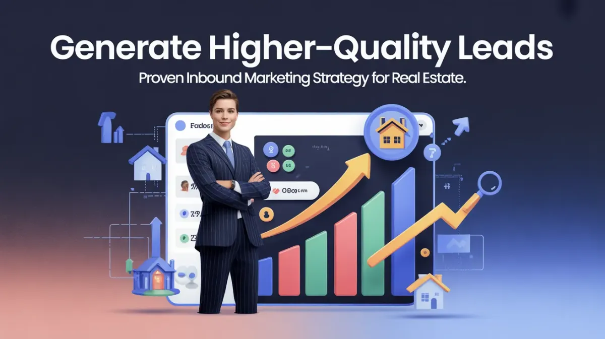 Building a High-Quality Inbound Marketing Strategy for Real Estate Digital Marketing