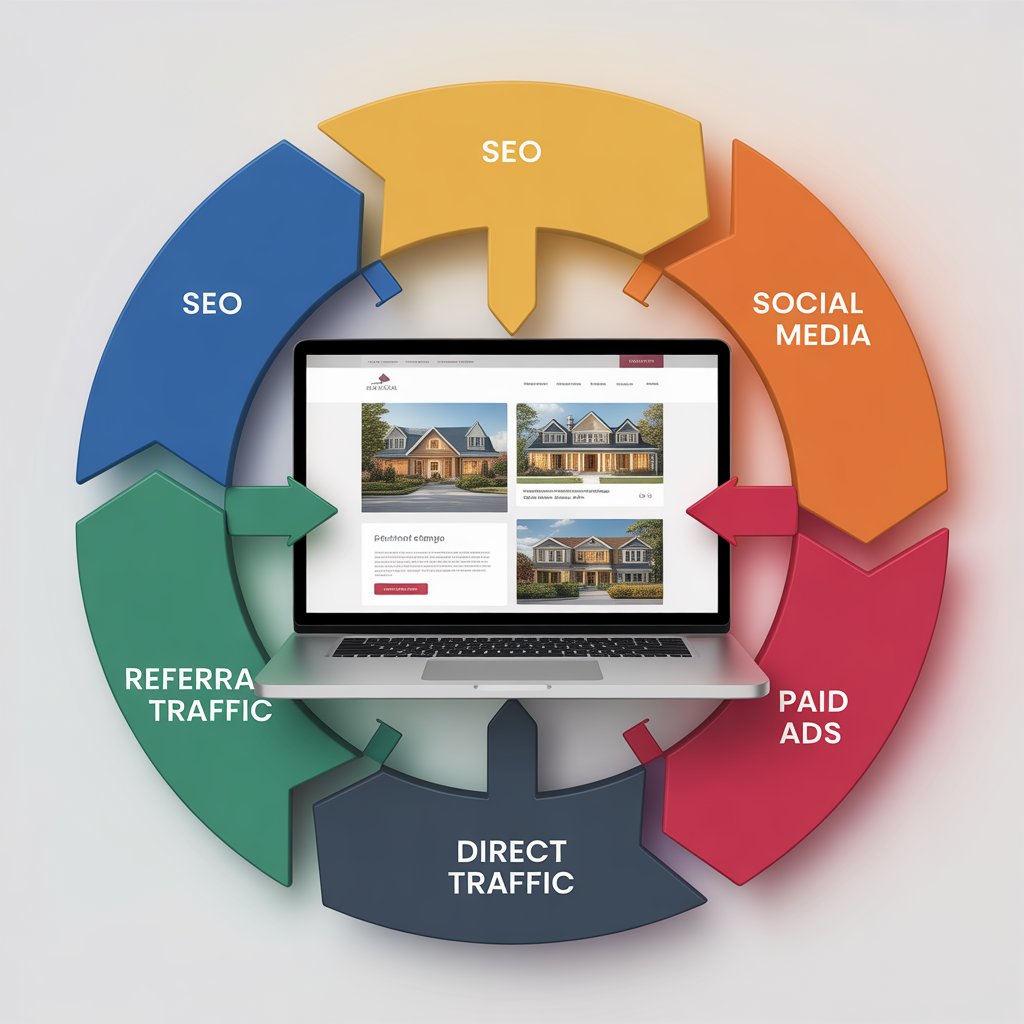 How to Build a Powerful Online Presence Strategy for Your Real Estate Brand (2026 Digital Marketing Guide)