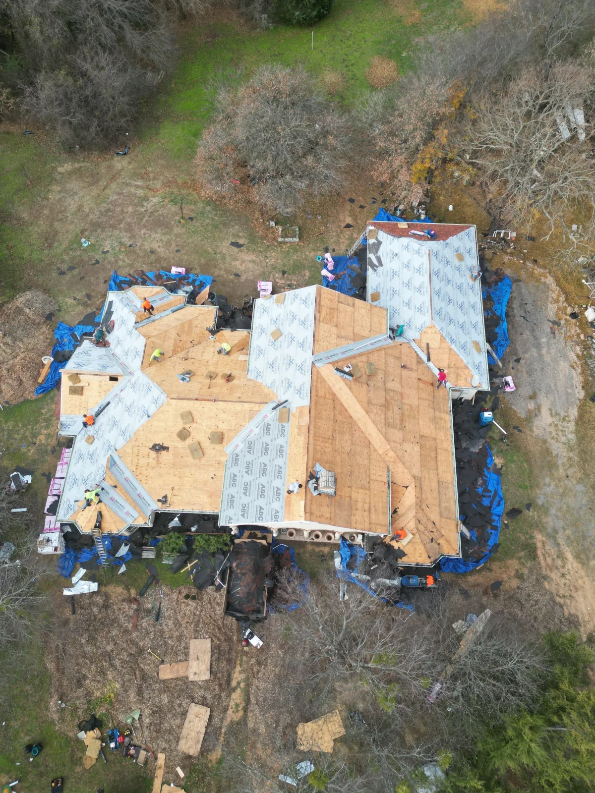 new roof insurance savings