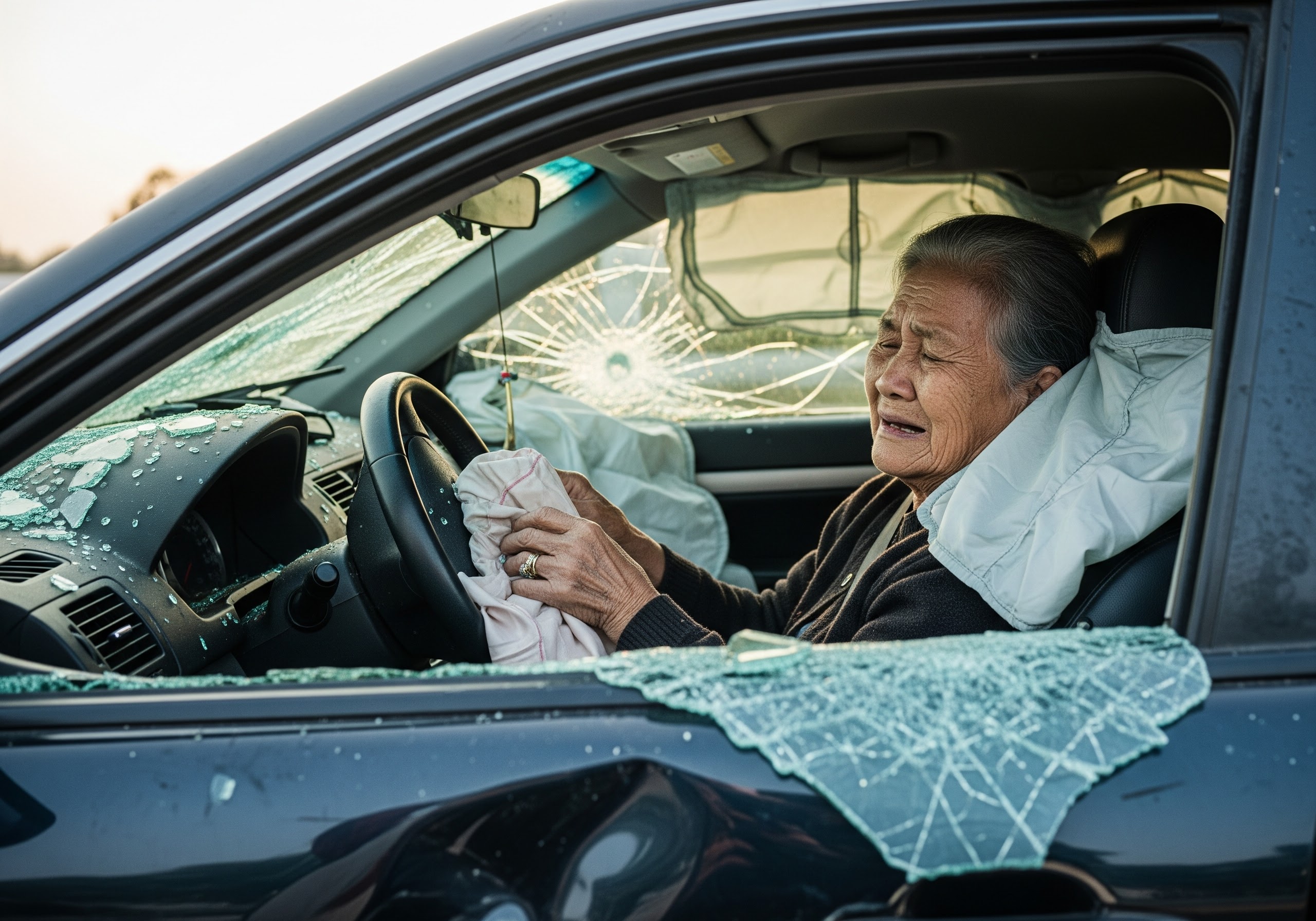 When an Elderly Person Is in a Car Accident: Why Even a Minor Crash Can Cause Major Health Concerns