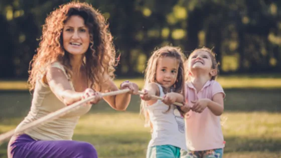 How Do We Know When We Are Losing Personal Power?
We Seek or Lose Control!
