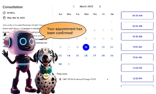 Seamless Scheduling: How Calendar & Appointment Automation Wins Back Your Day