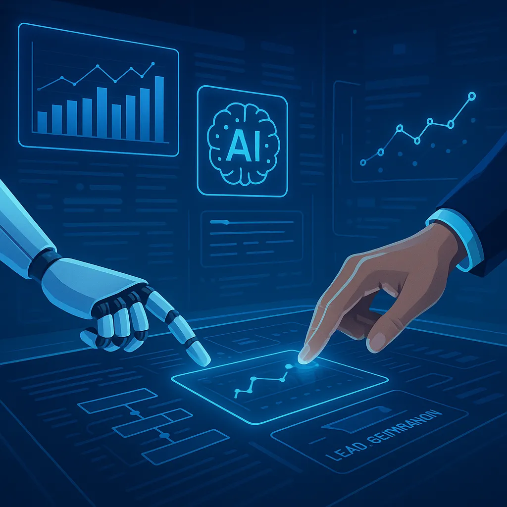 AI Quietly Revolutionises How Marketing Leaders Win Deals

