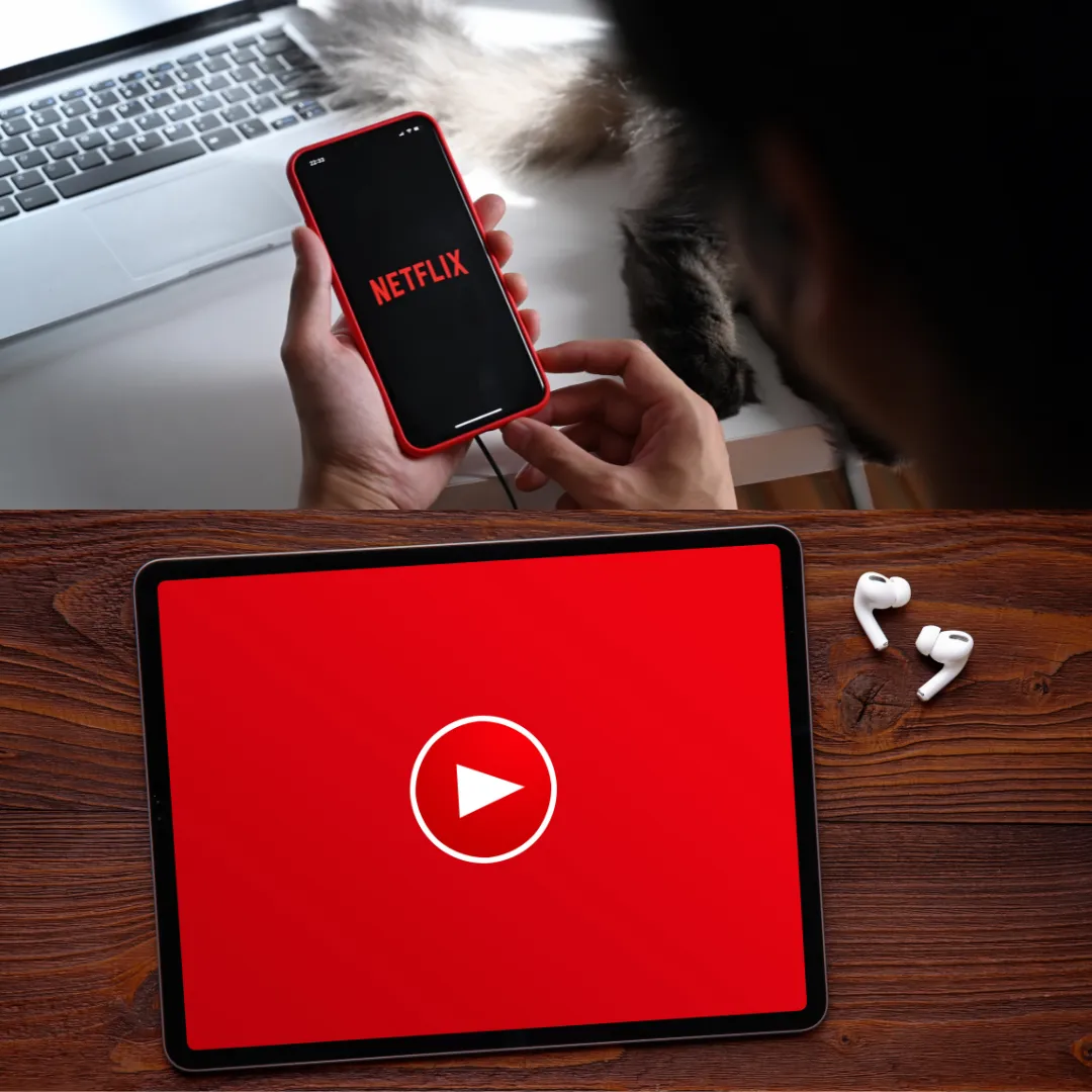 AI-Powered Advertising Revolution: YouTube and Netflix Transform Digital Marketing Landscape
