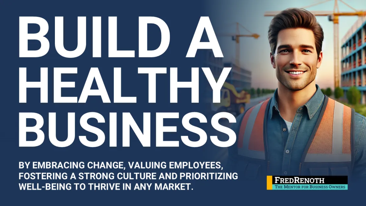 A Resilient Business That Thrives and Keeps You Healthy