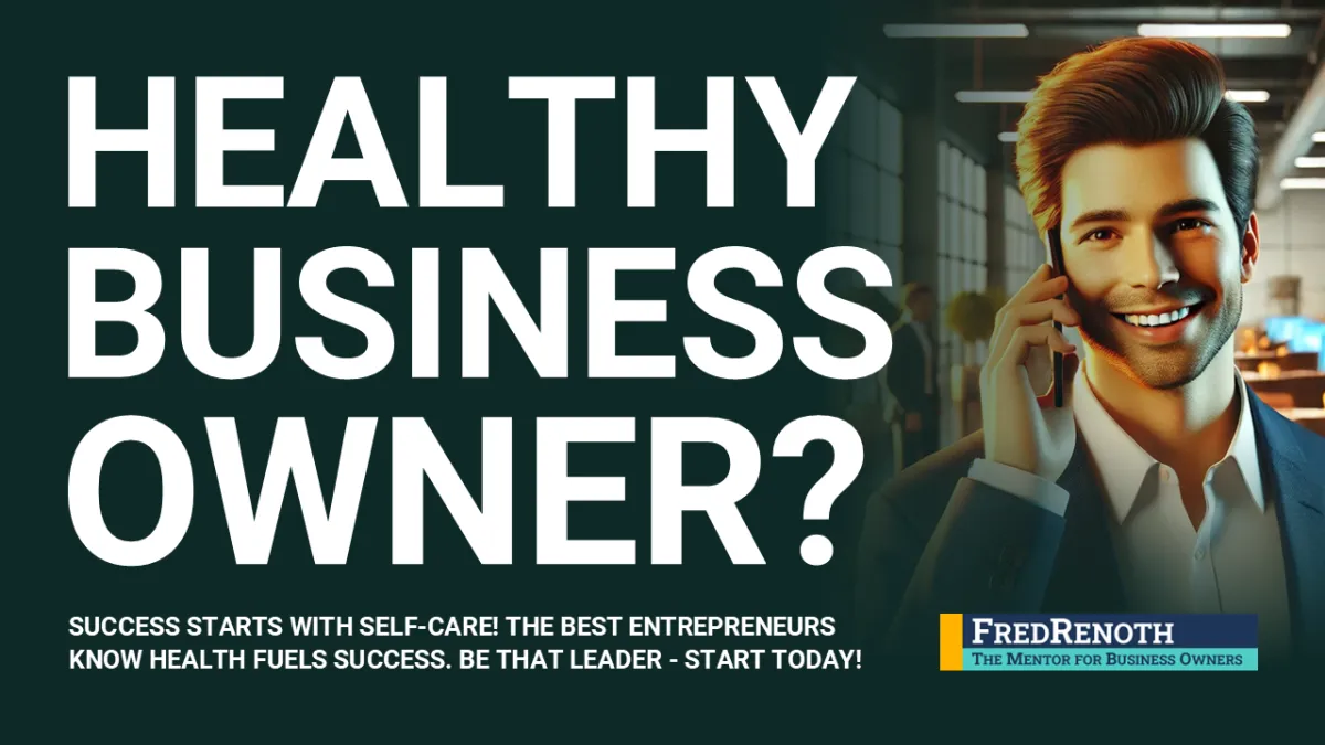 Why Entrepreneurs Must Prioritize Their Health