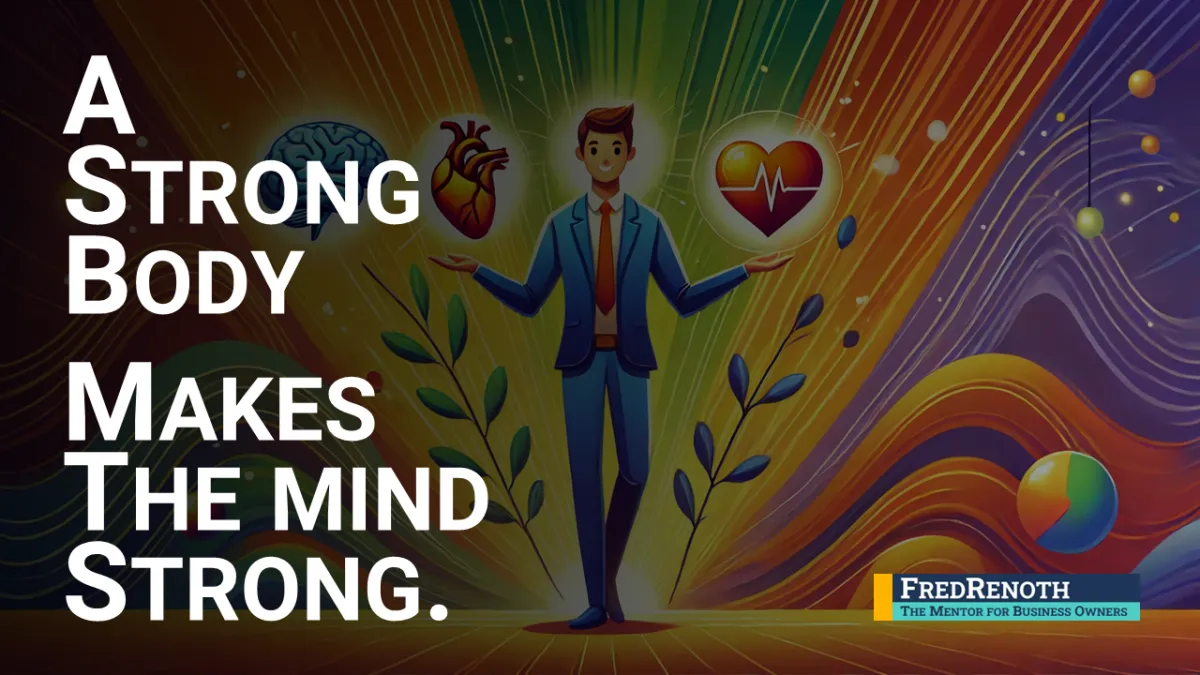 Balancing Body, Mind, and Soul