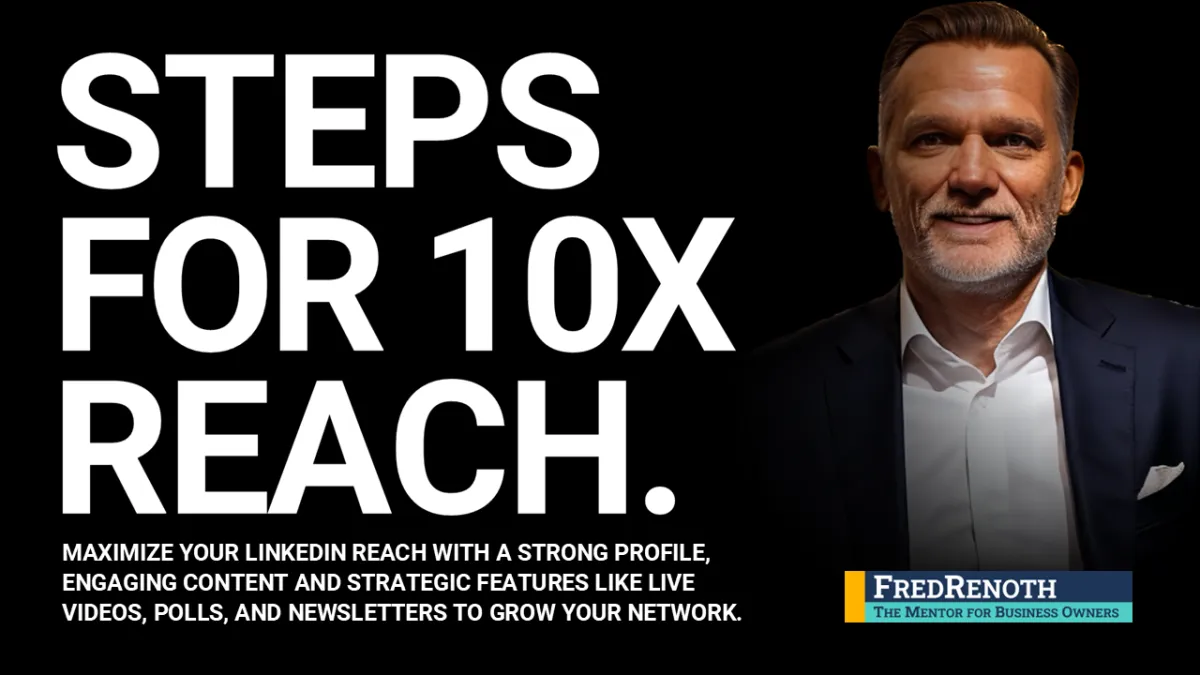 10X Your Reach & Influence
