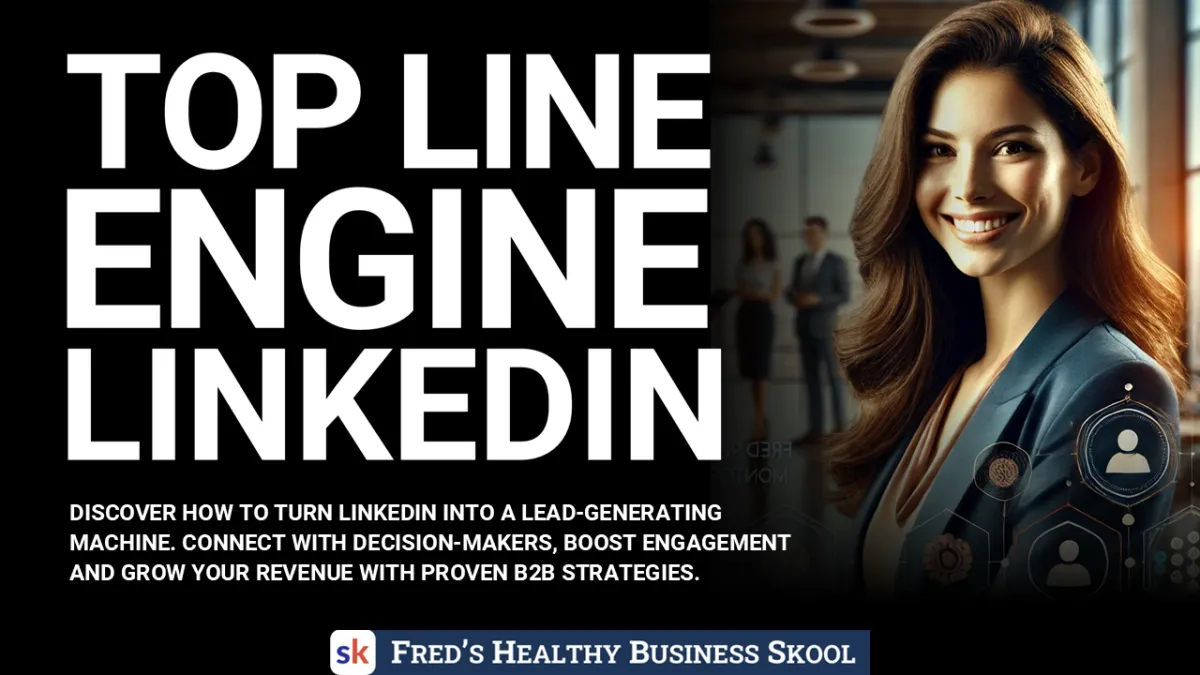 How to Boost Your Top-Line with LinkedIn