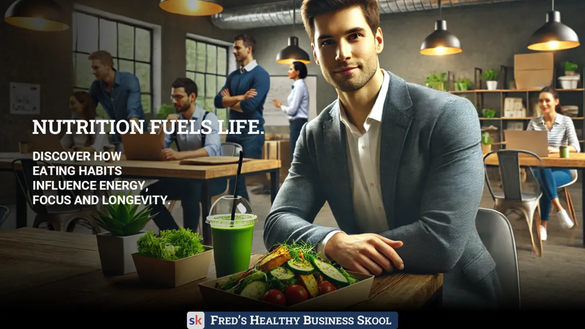 The Importance of Nutrition for a Healthy Lifestyle