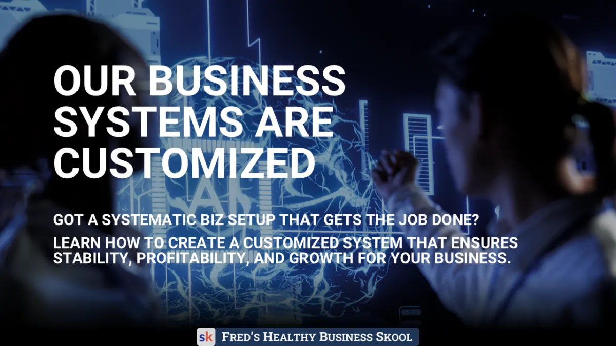 The Power of a Customized Business System to Drive Revenue and Profit