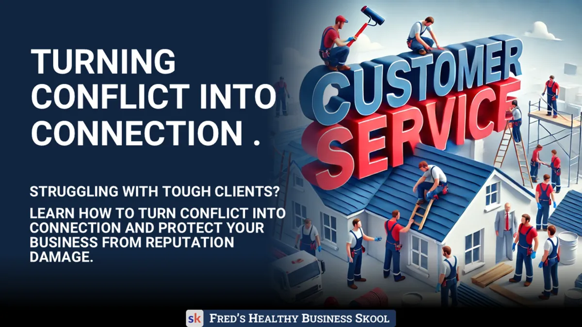 Handling Difficult Customers