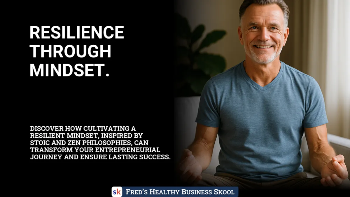 Why Mindset Work is Crucial for Entrepreneurial Success