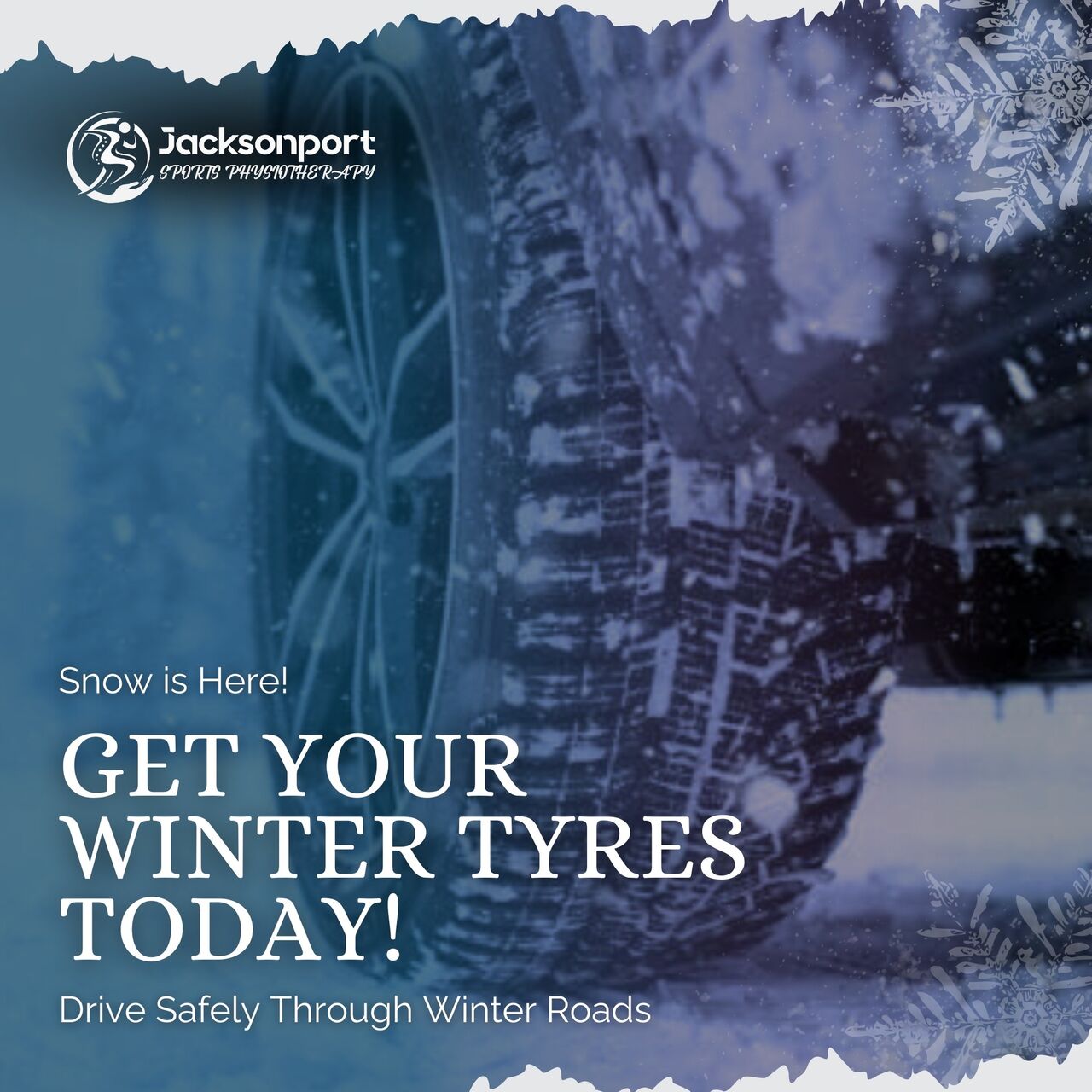 Winter Driving Safety & MVA Recovery Guide