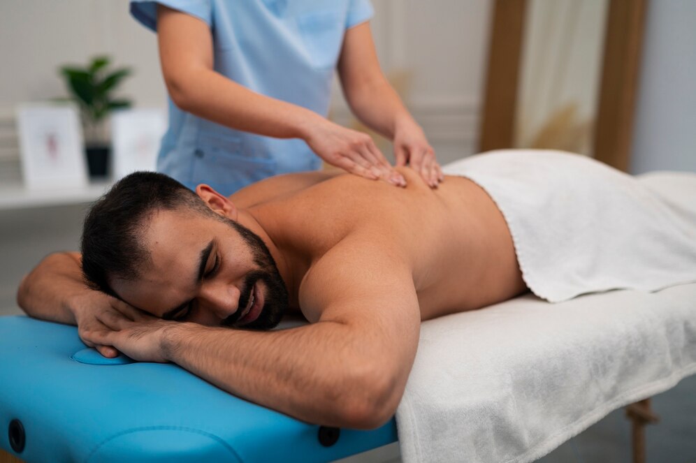 Massage Therapy for Injury Recovery
