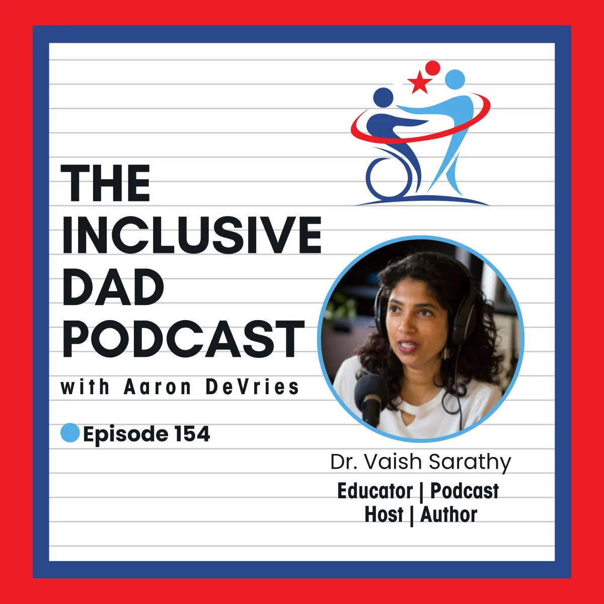 154 - Beyond Presuming Competence: Seeing Every Learner’s Brilliance with Vaish Sarathy