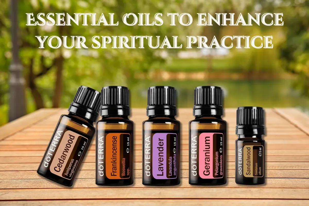 doTerra Essential oils