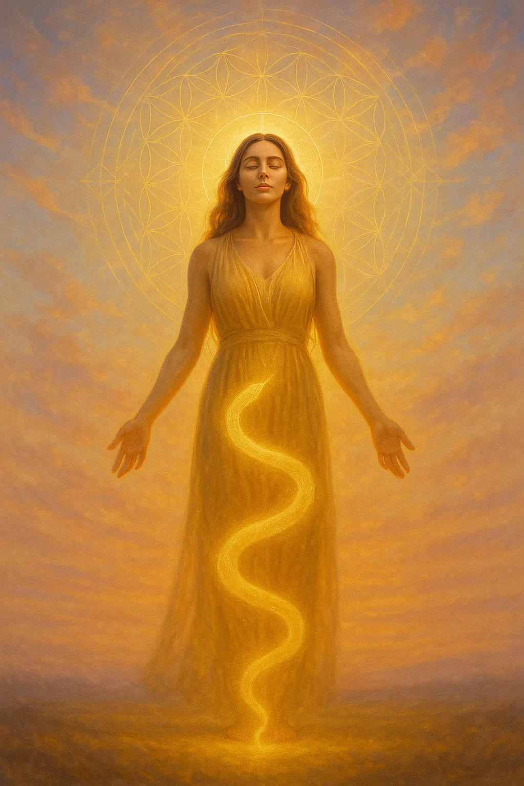The True Resurrection: Easter, Kundalini Awakening, and Your Soul’s Sacred Rise