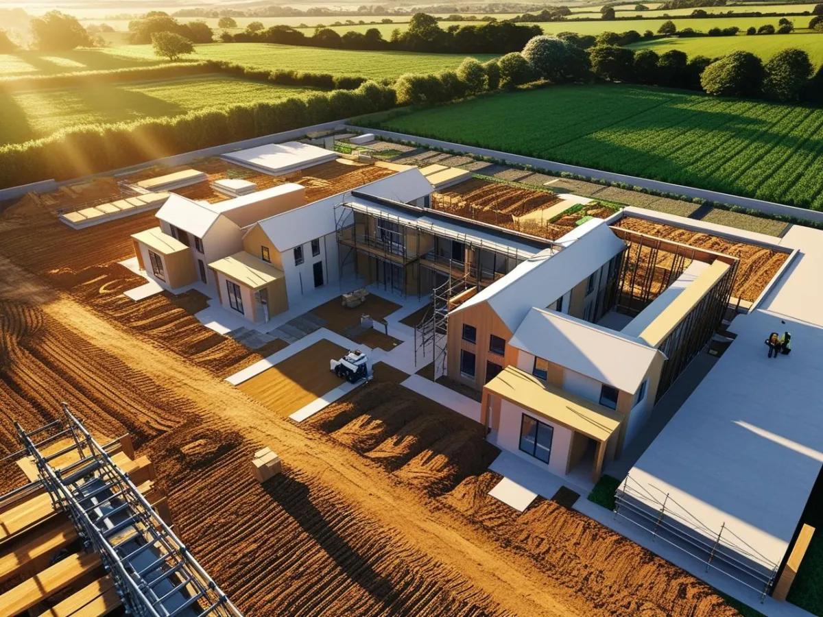 Environmental Considerations in Land Development: What UK Landowners Need to Know