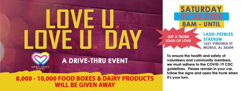 Love U Love U Day 2020