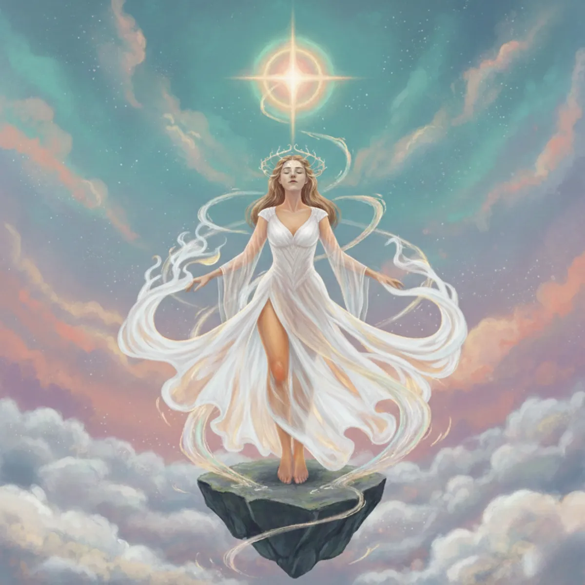 The Celestial Oracle