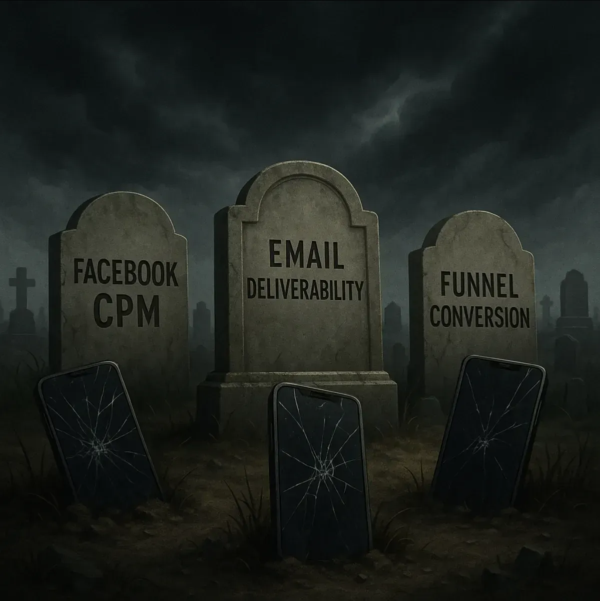 Digital Advertising is D.O.A… The Numbers Don’t Lie