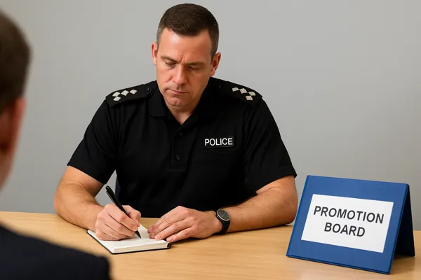 Busting the Biggest Police Promotion Myths: Why Years of Service Don't Guarantee Success