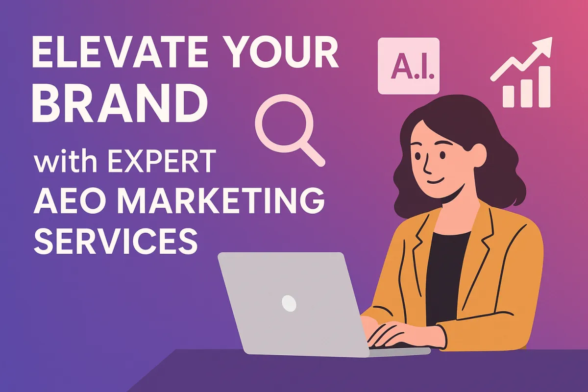 A strategic visual comparison illustrating the core distinctions between Answer Engine Optimization and traditional SEO