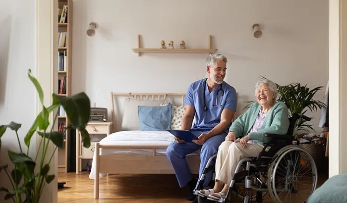 Mobile Wellness Care Healthcare Services for Assisted Living Facility