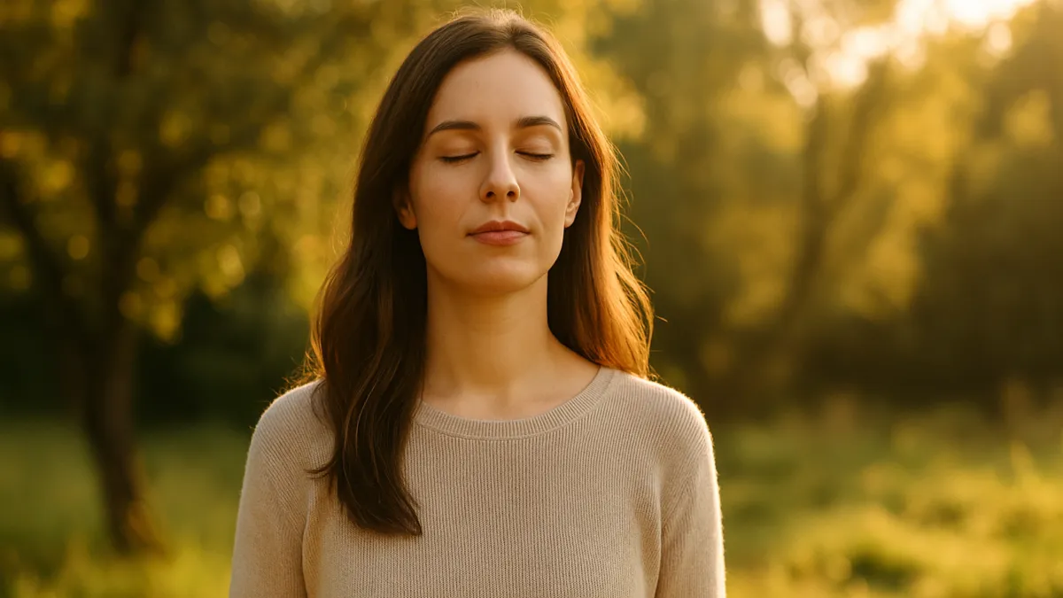 cultivating self-concept and inner peace