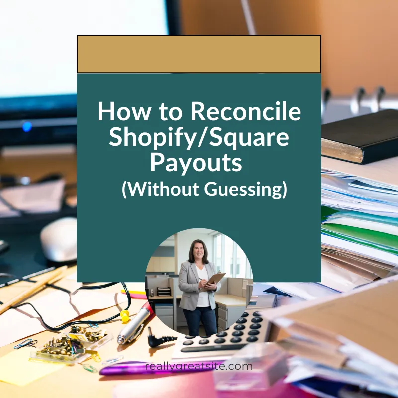 Reconcile Shopify and Square Payouts Without Guessing