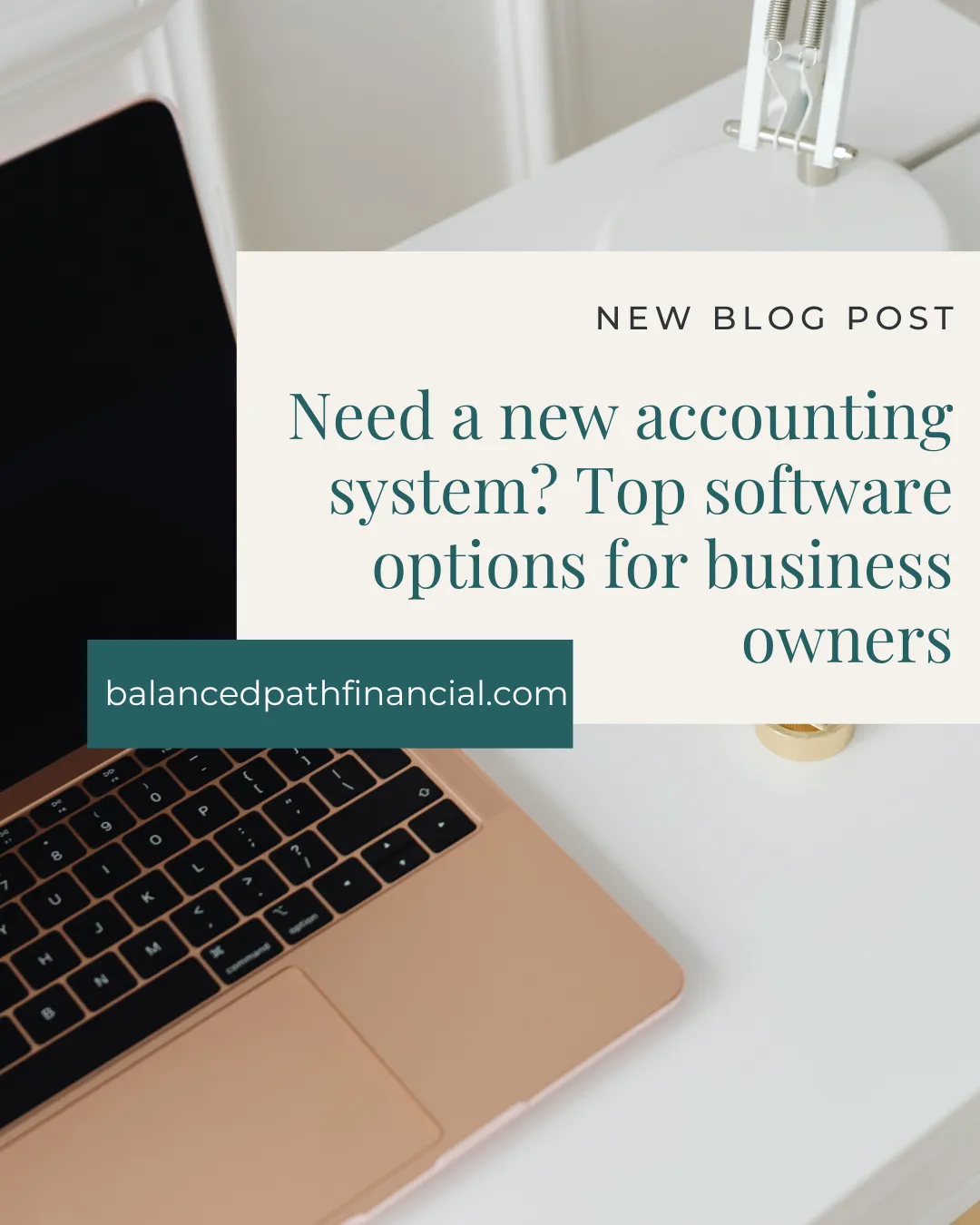 Top Accounting Software Options (And How to Pick One Without Overthinking It)