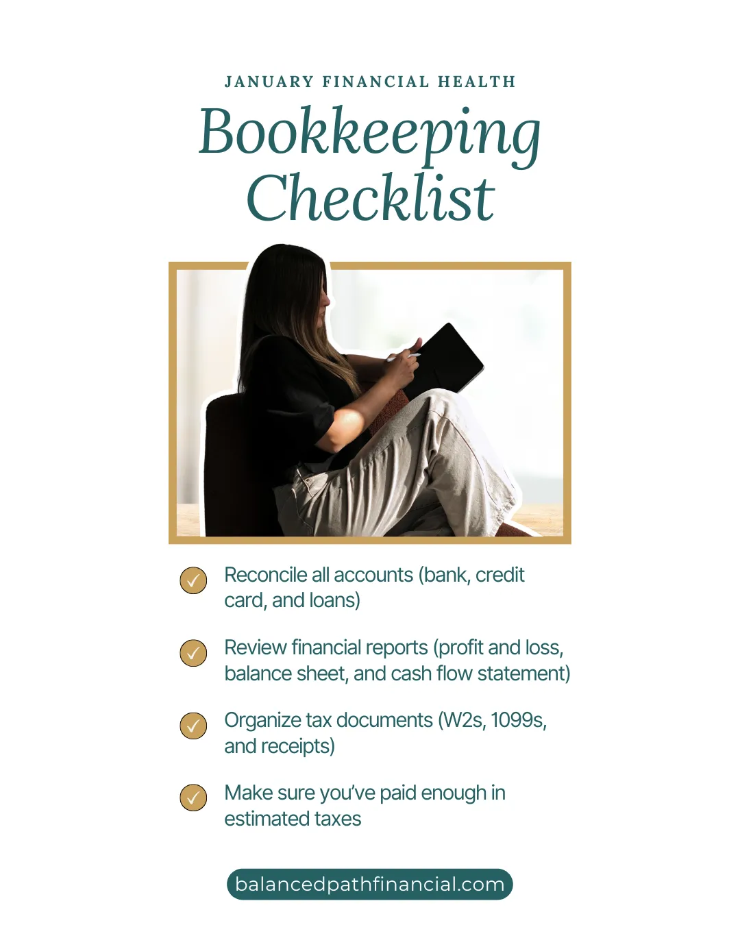 Routine Bookkeeping Tasks for Clear Numbers (Without the Catch-Up Panic)
