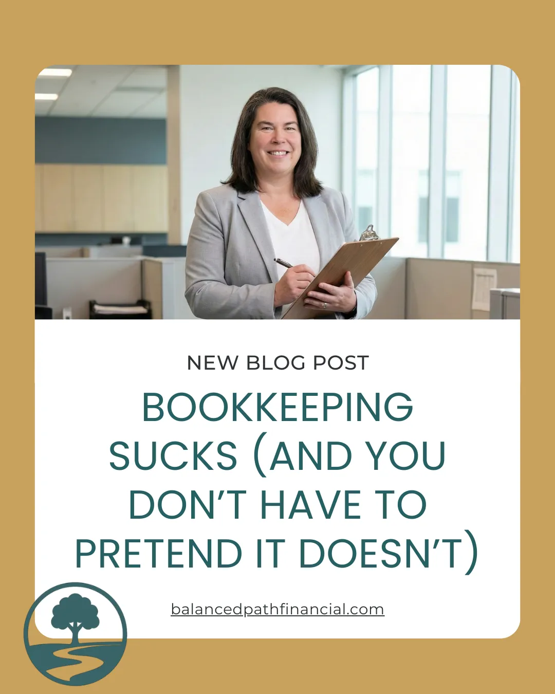 Bookkeeping Sucks (And You Don’t Have to Pretend It Doesn’t)