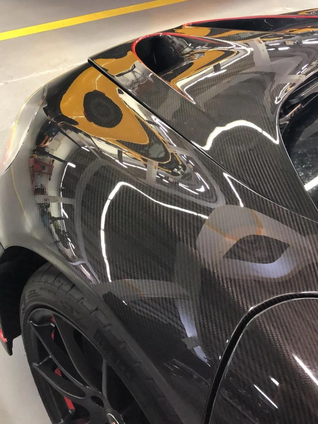 The Ultimate Guide to Paint Protection Film (PPF)