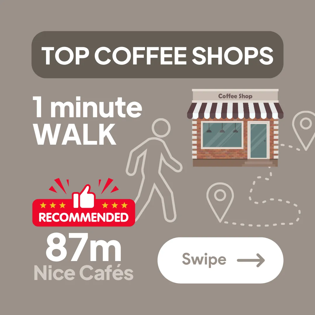 Coffee shops