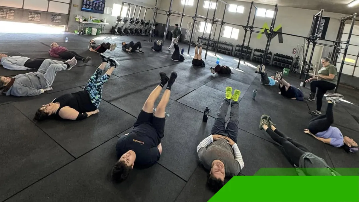 Functional Fitness for Beginners: Try These Exercises