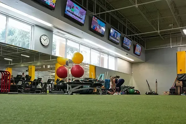Turf Training at The New Boca Raton Fitness Center