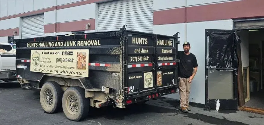 Top Reasons to Choose Appliance Removal Sacramento County Pros