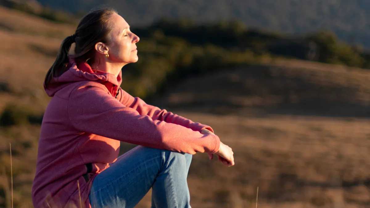 How to Be Calm in a Time of Chaos