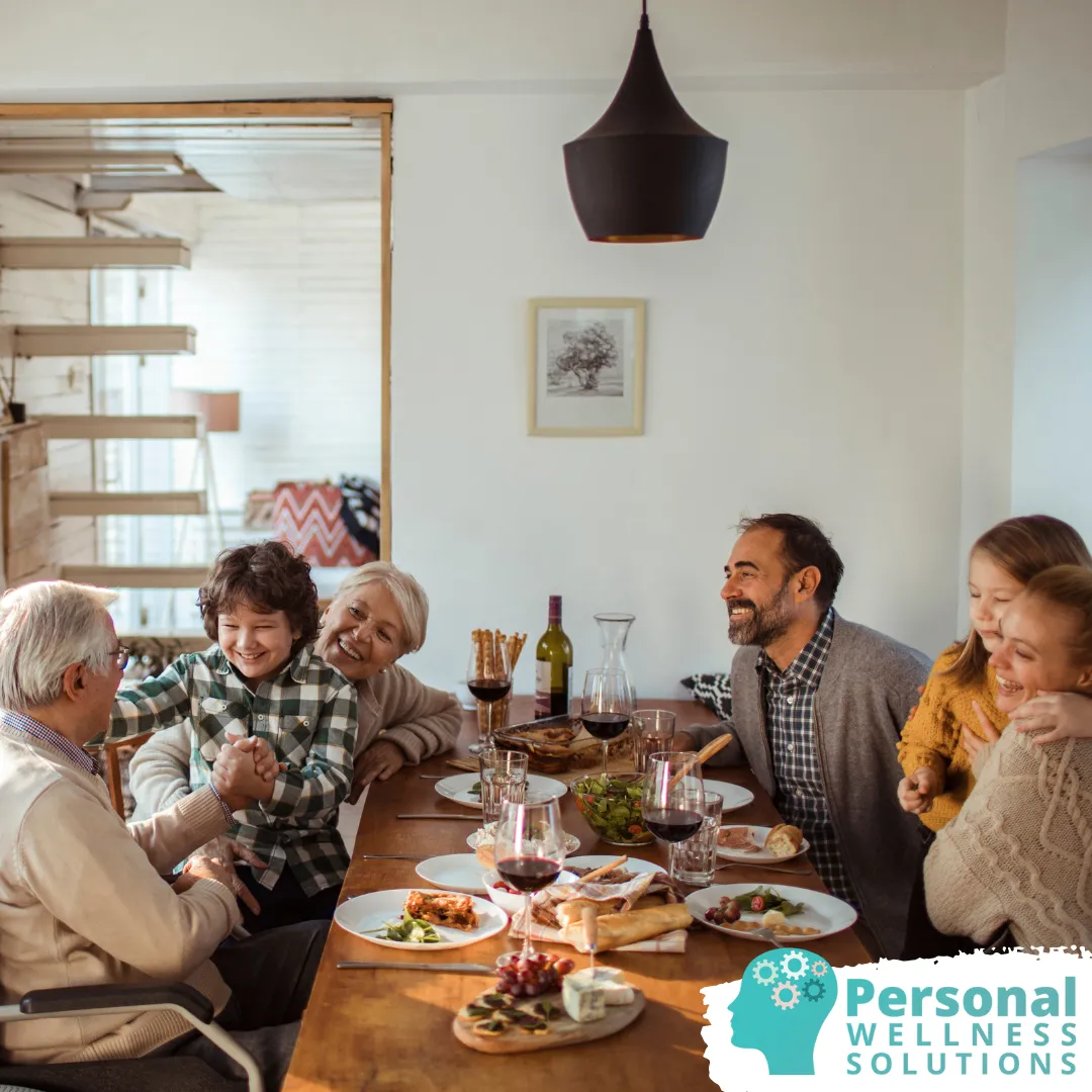 🎄Getting Through the Holidays with “Crazy” Family Members