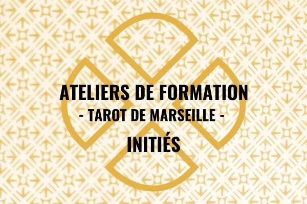 Formation Tarot de Marseille - Débutants