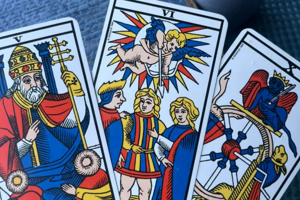 Formation Tarot