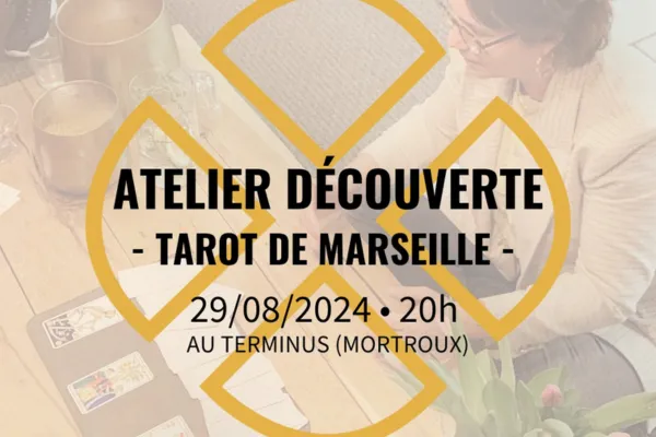 atelier découverte tarot