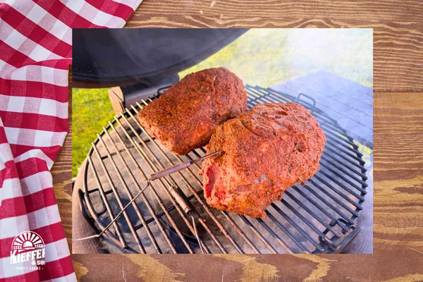 Dusty’s Famous BBQ Rub