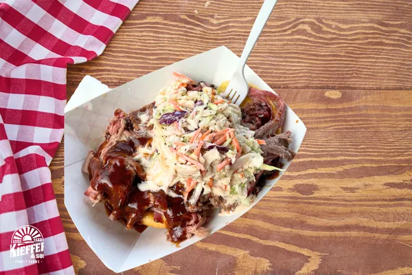 Signature Barbecue Sidekick Coleslaw 